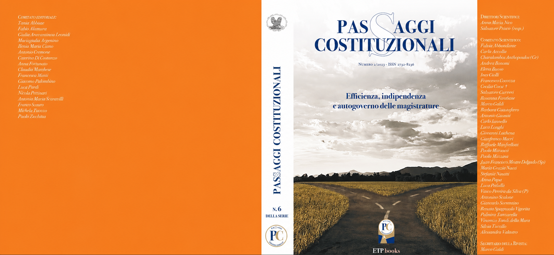 Passaggi costituzionali 6-2023
